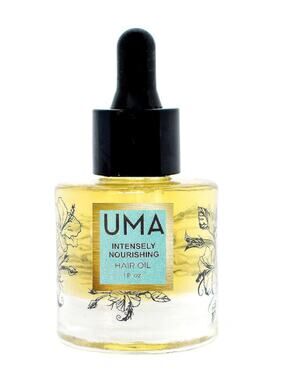 UMA Intensely Nourishing Hair Oil - 1 fl oz / 30 ML (NIB)